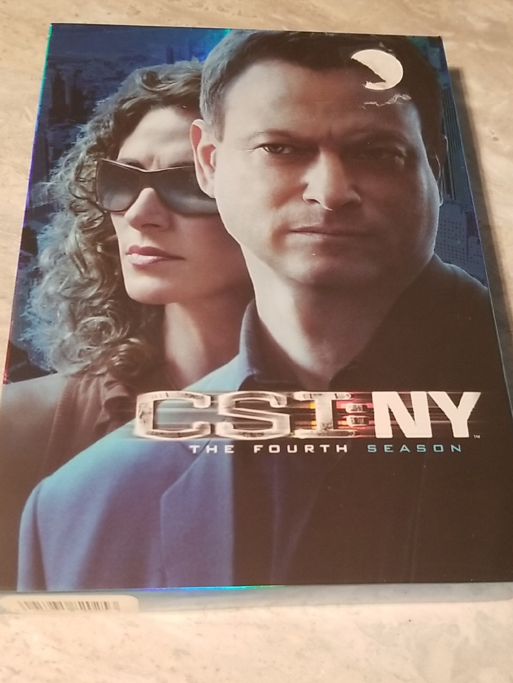 - The Fourth Season (Blue)